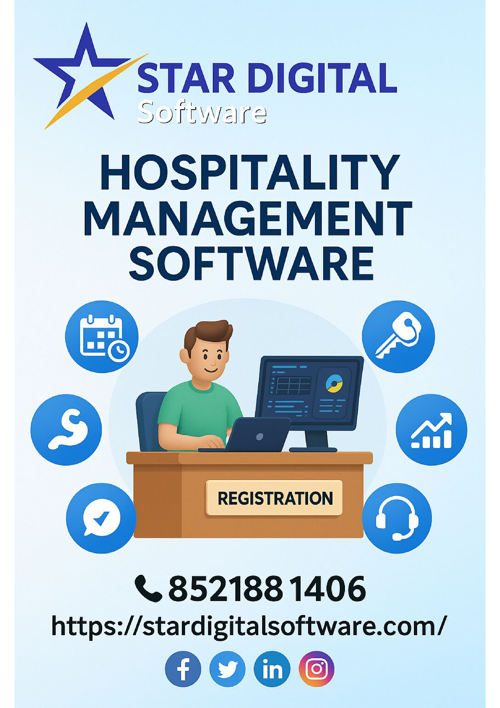 Modern Hospitality Solutions for Hotels and Resorts