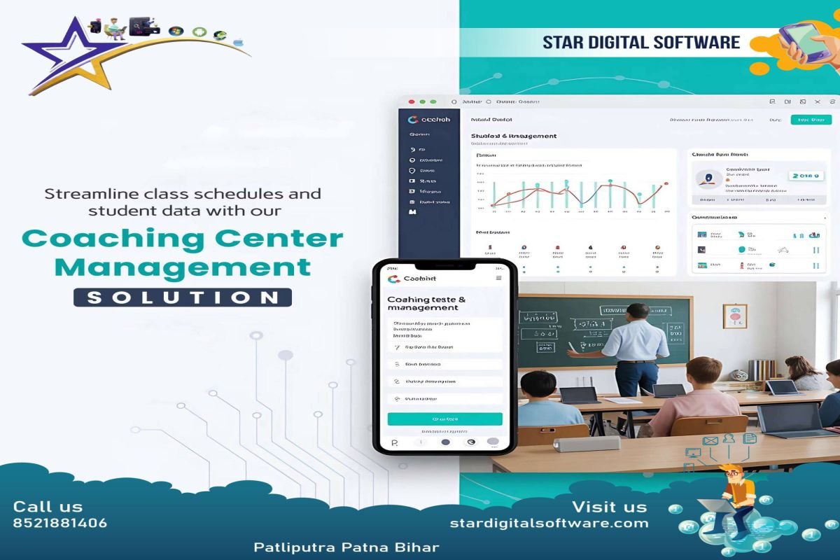Transforming Institutes with Smart Software Solutions