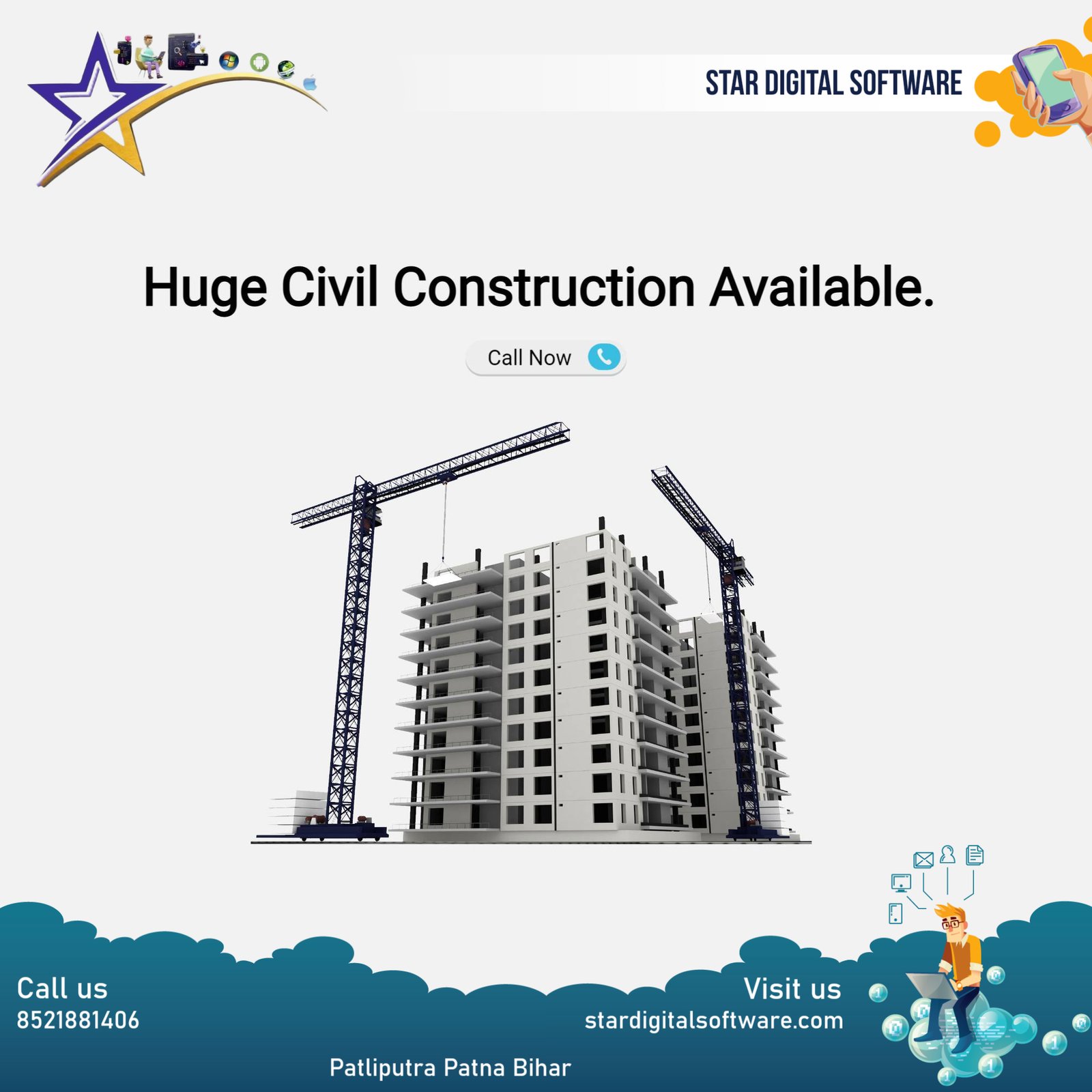 Real Estate Solutions Powered by Technology